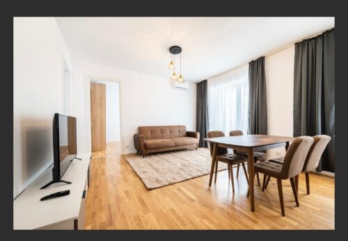 Apartament 3 camere  Luxuria