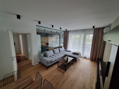 2 Rooms Apartment  – Nusco City