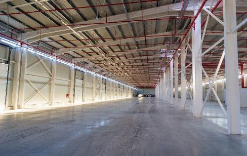 Warehouse to rent in Cernica Oxigenului area