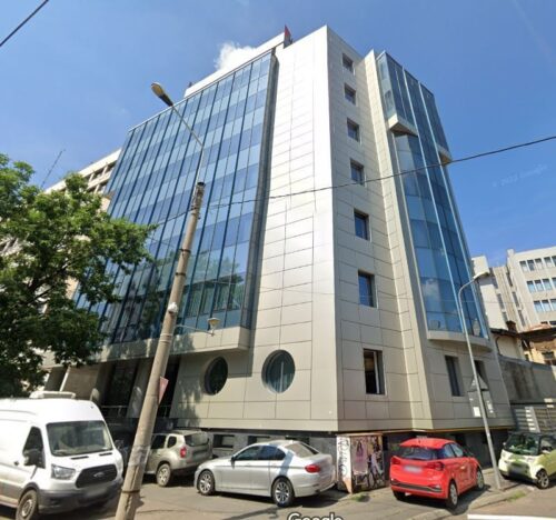 Office Building for Rent Available Near Gara de Nord