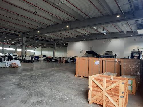 Warehouse for rent Targu Mures