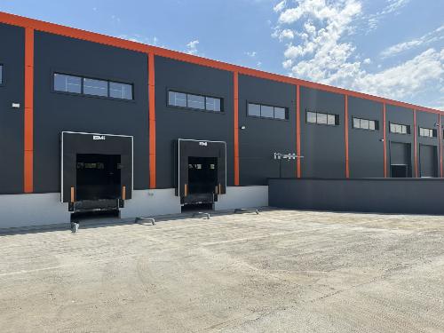 Logistic space for rent on the Bucharest North Ring Road IF