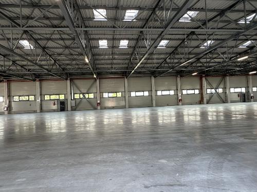 Logistic space for rent on the Bucharest North Ring Road IF
