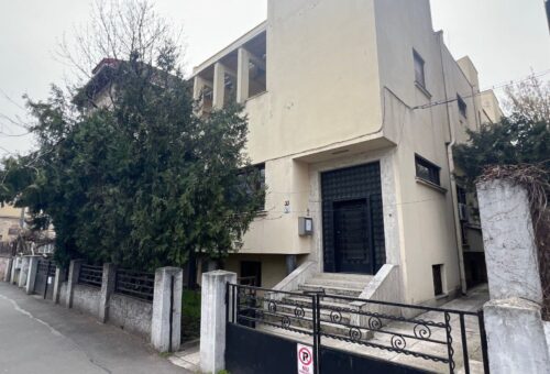 Inchiriere case Cernica – Crosspoint Imobiliare- Vila reprezentativa de inchiriat, Arcul de Triumf, ideala pentru birou - crosspoint-imobiliare.ro