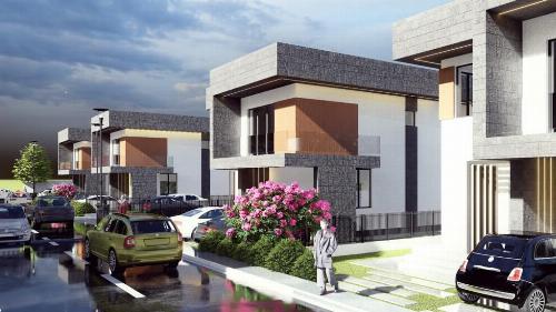 Investment opportunity – 3 villas – Tunari/Pipera
