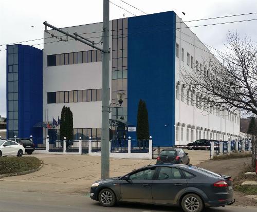 Office building Vaslui