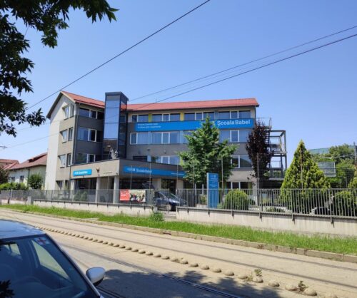 Cladire de birouri Timisoara