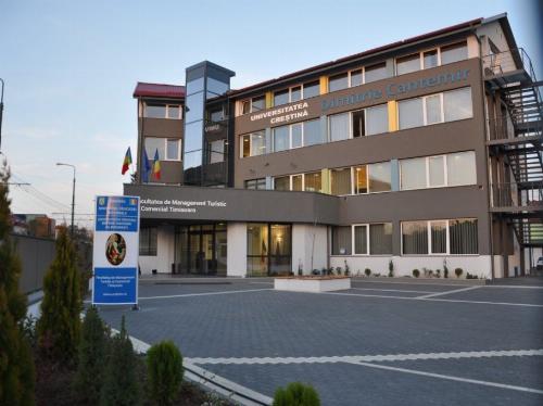 Office building Timisoara