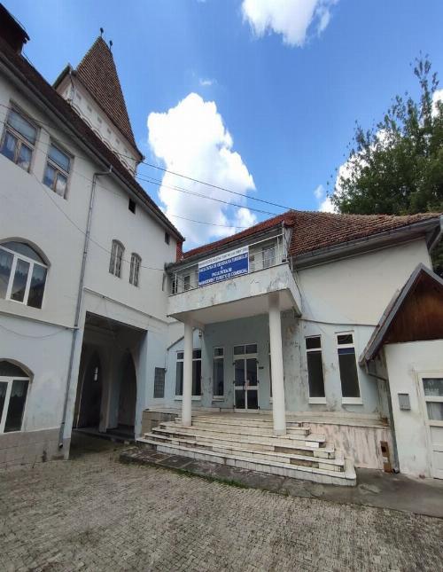 Office building Sibiu
