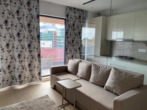 2 Rooms Apartment  – Nusco City