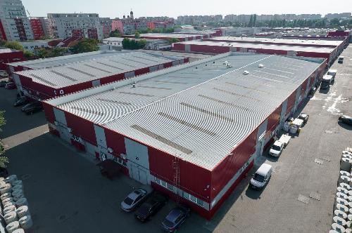 Warehouse for rent Arad