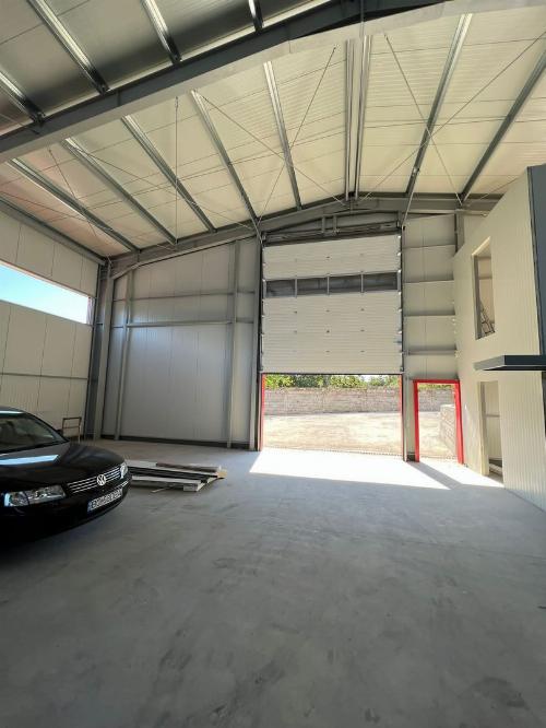 Warehouse for rent in Bacau