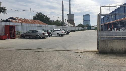 Warehouse for rent in Bacau