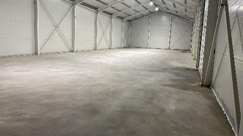 Warehouse for rent in Roman, Neamt