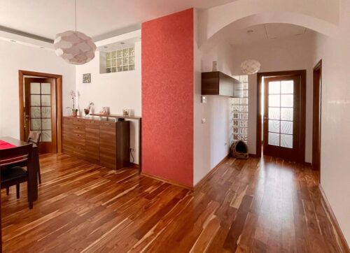 5 Rooms Apartment – Stefan cel Mare/Dacia