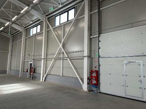 Warehouse for rent Afumati Ilfov