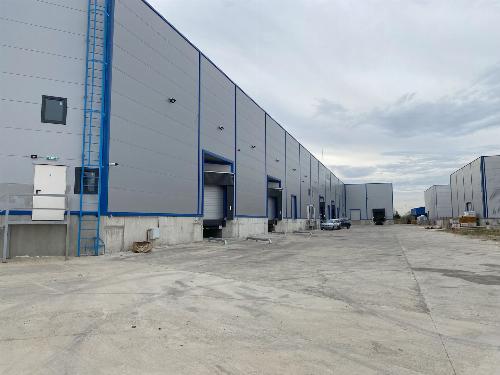 Warehouse for rent Pantelimon Ilfov