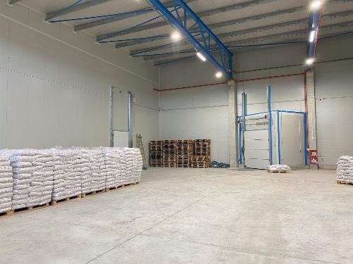 Warehouse for rent Pantelimon Ilfov