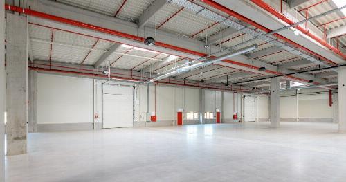 Warehouse for rent Chitila Ilfov