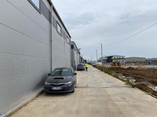 Warehouse for sale/rent Chiajna Ilfov