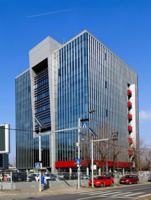Iride Business Park 1