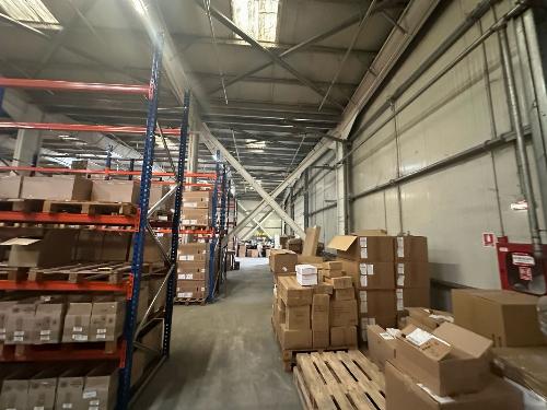Warehouse for sale Bragadiru Ilfov 7