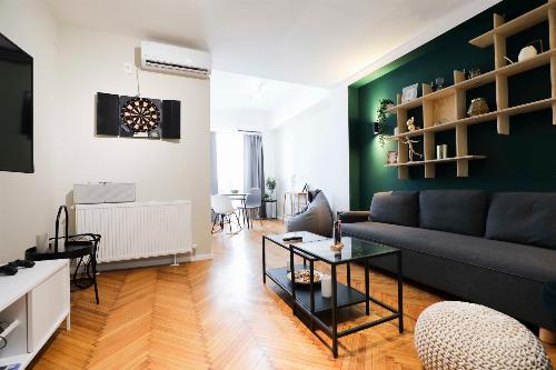 5 Rooms Apartament – Romana/Universitate
