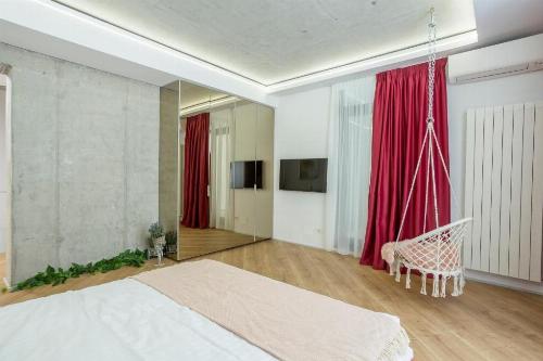 Apartament tip Duplex –  Barbu Vacarescu/Floreasca