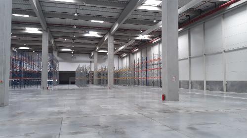 Modern warehouse for rent in Bacau