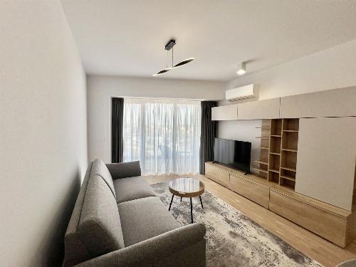 Petrom City! 3 rooms, 100 sqm, fully furnished and equipped