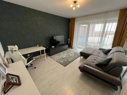 Vanzare apartamente - 2 Rooms Apartment + Parking  – Cloud 9 Pipera - crosspoint-imobiliare.ro