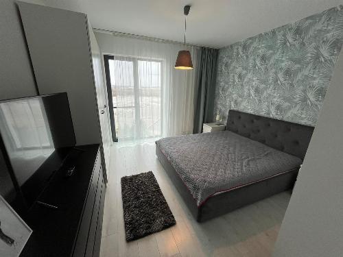 2 Rooms Apartment + Parking  – Cloud 9 Pipera 8