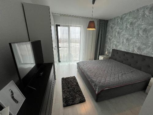 2 Rooms Apartment + Parking  – Cloud 9 Pipera 9