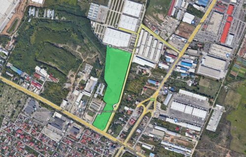 Built to suit warehouse TO LET Afumati – Ring Road IF