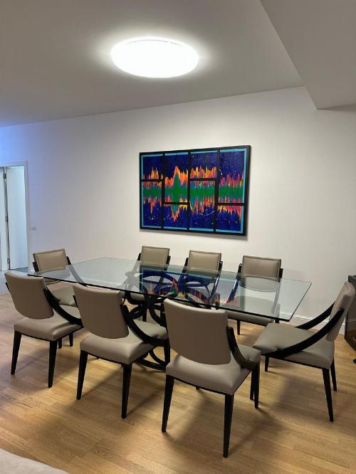 Apartment for rent 5 rooms, Baneasa area 2