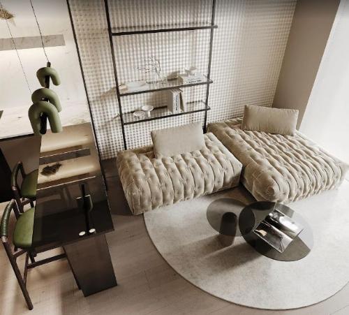 Cesiune I 2 camere +birou I Smart home I Parcul Drumul Taberei I 4