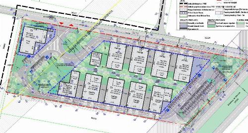 For Rent Logistic Space Chitila Ring Road IF