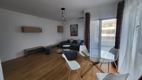 Apartament cu 2 camere Belair Lake