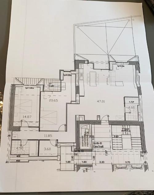 Investiție! Apartament cu 4 camere / 2 locuri de parcare