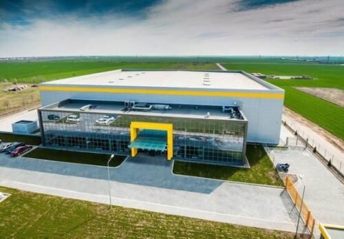 For Lease – A-Class logistic spaces Bucharest South