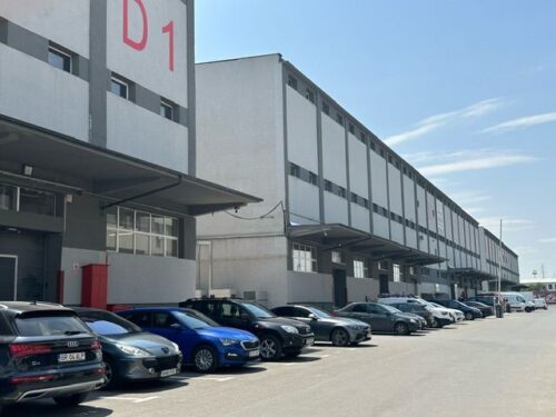 To Lease – Warehouse space Valea Cascadelor – Timisoara Blv.  District 6