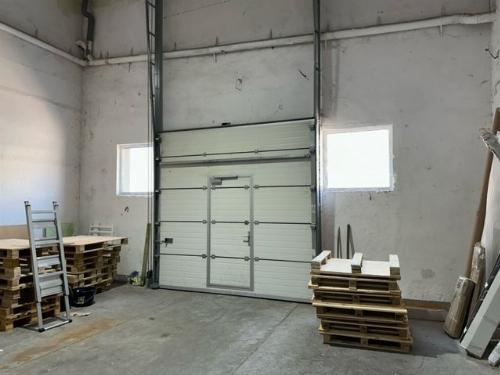 To Lease – Warehouse space Valea Cascadelor – Timisoara Blv.  District 6