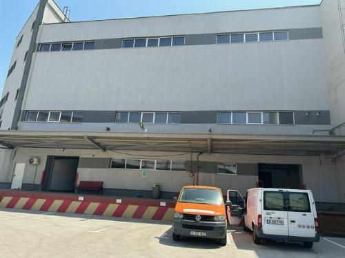 To Lease – Warehouse space Valea Cascadelor – Timisoara Blv.  District 6