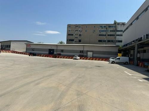 To Lease – Warehouse space Valea Cascadelor – Timisoara Blv.  District 6