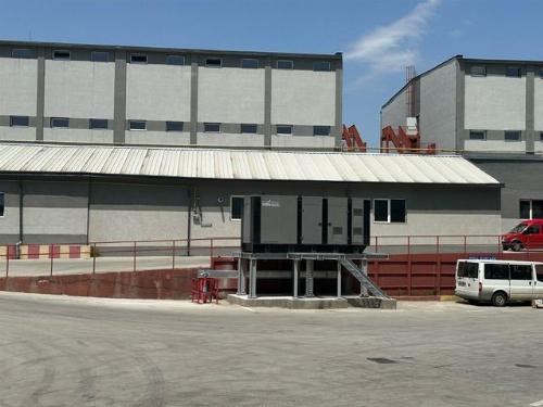 To Lease – Warehouse space Valea Cascadelor – Timisoara Blv.  District 6