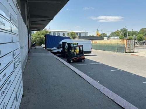 To Lease – Warehouse space Valea Cascadelor – Timisoara Blv.  District 6