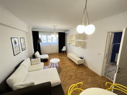 Superb apartment in the heart of Dorobanti neighborhood