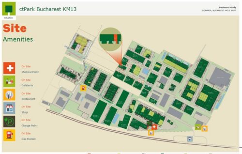 Inchiriere spatii industriale Alba Iulia - Warehouse for rent Dragomiresti-Deal Ilfov - crosspoint-imobiliare.ro