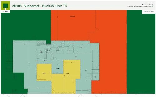 Warehouse for rent Dragomiresti-Deal Ilfov 3