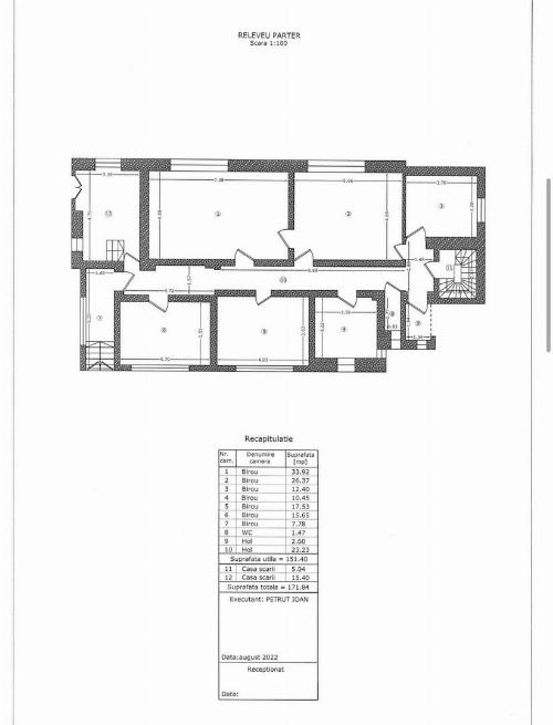 Vilă renovată integral! 10 locuri de parcare